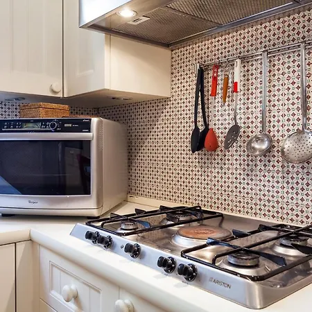 Casa Rossella Апартаменты