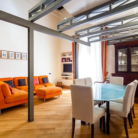דירה Casa Rossella